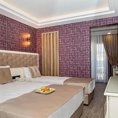 The Lea & Hotell Didim