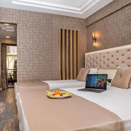 Hotell The Lea & Didim