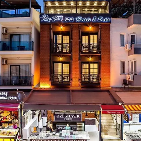 The Lea & Hotel *