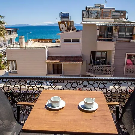 Hotell The Lea & Didim