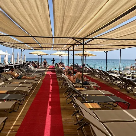 Hotell The Lea & Didim