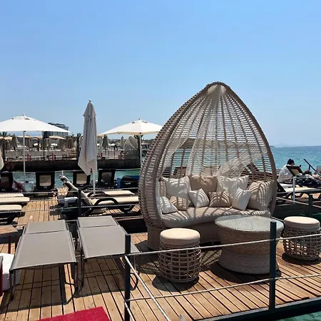 Hotell The Lea & Didim