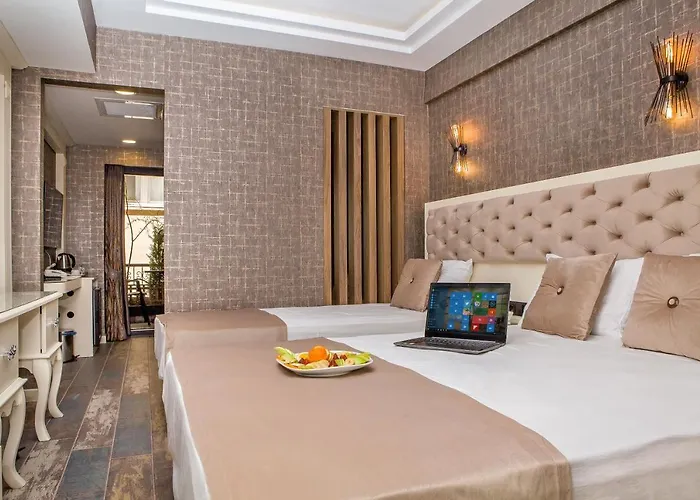 Hotel The Lea & Didim