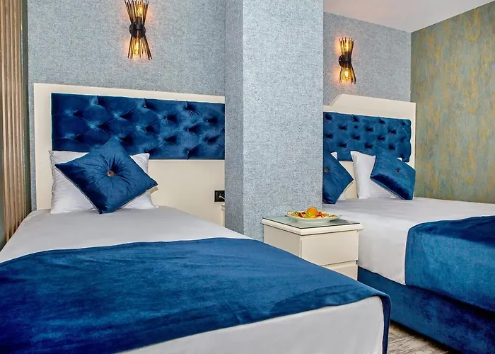 Hotel The Lea &