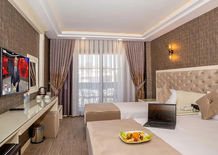 Hotel The Lea &