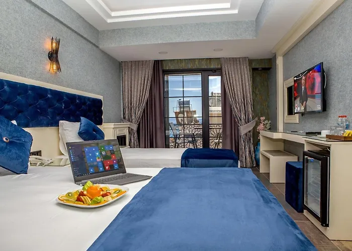 Hotel The Lea &