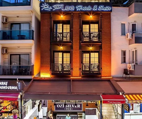 The Lea & Hotel *