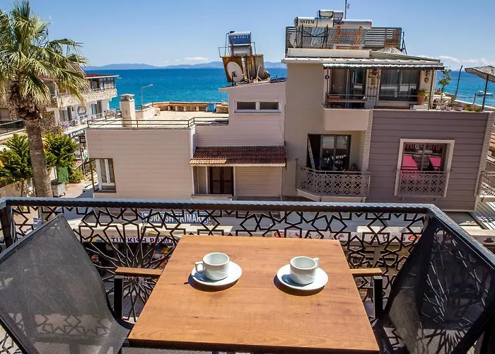 Hotel The Lea & Didim